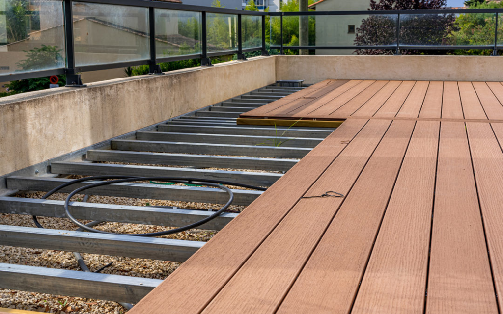 It is the Time for Deck Building for You