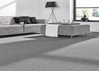 What are the Benefits of Office Carpets