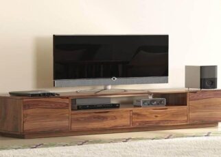 Looking for a TV unit that will transform your living room