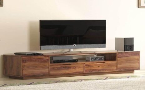 Looking for a TV unit that will transform your living room
