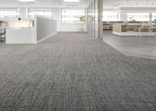 Can office carpets be used at home