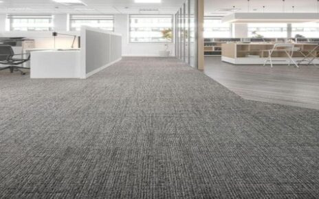 Can office carpets be used at home
