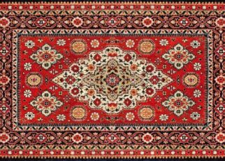 Persian rugs facts and figures