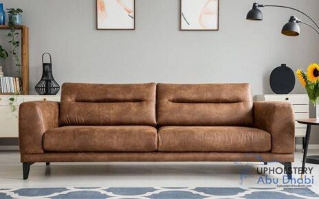 Unleashing Elegance How Does Leather Upholstery Elevate Your Living Space