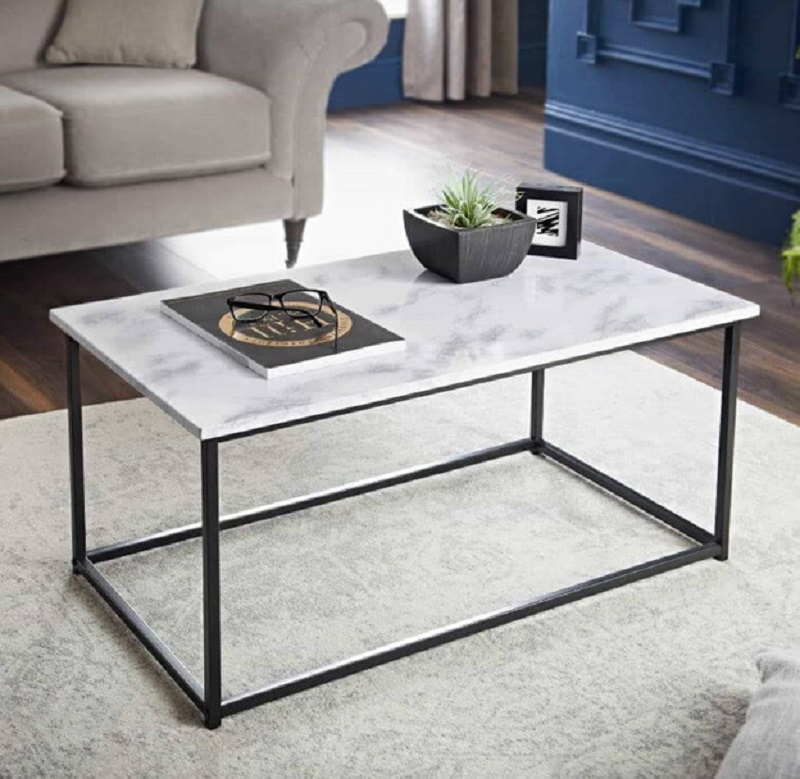Why Should You Choose a Marble Coffee Table for Your Interior Design?