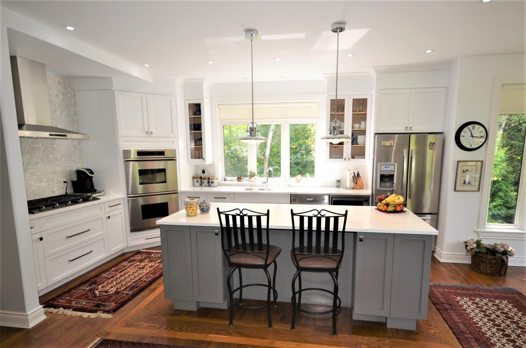 Do you have custom kitchen dreams? Discover Why Ottawa Contractors Are Your Ideal Choice