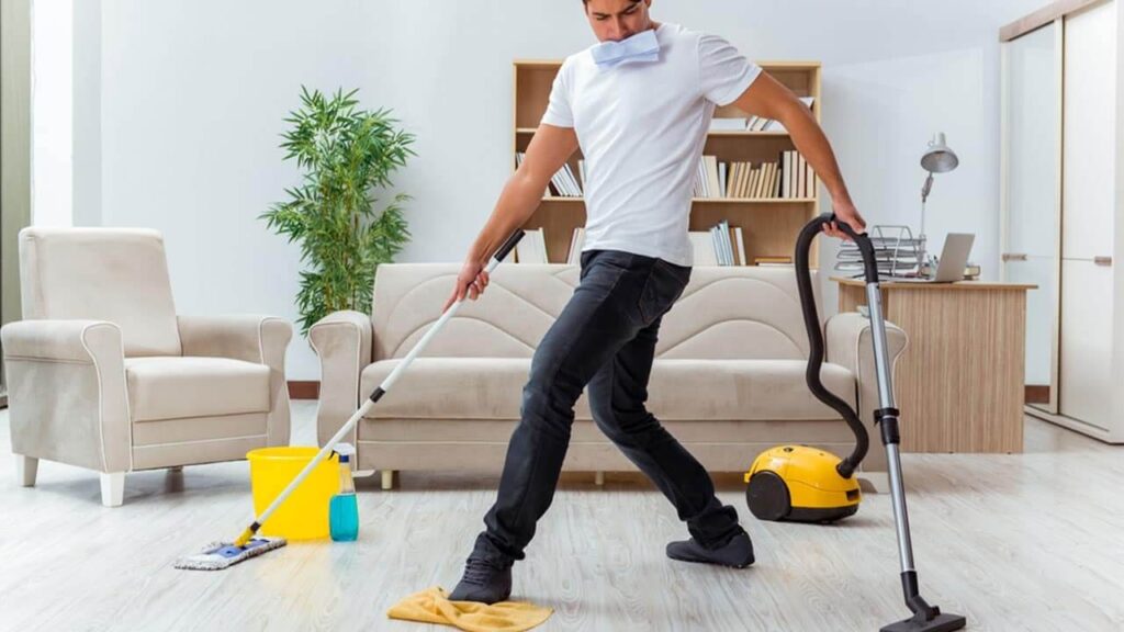8 Essential Speed Cleaning Tips for Busy Homeowners