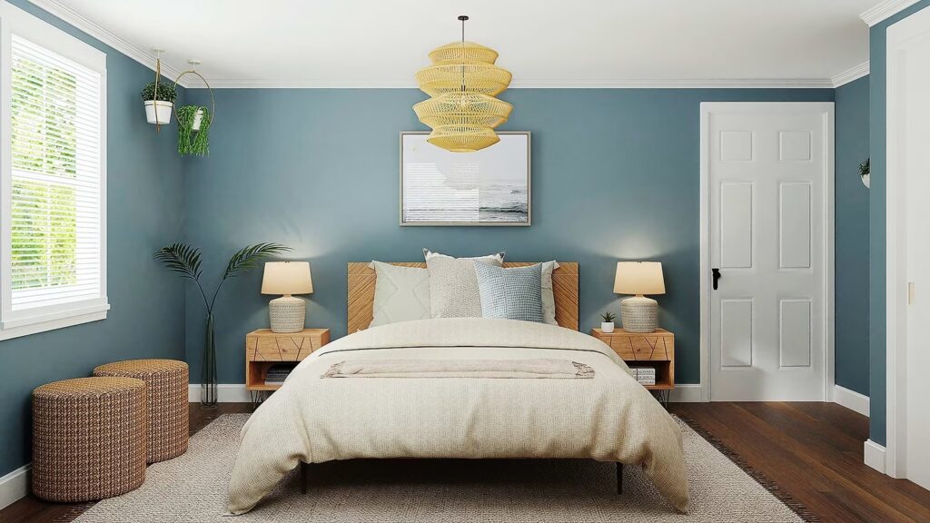 How the Perfect Bedroom Interior Powers Home Vitality and Joy Aurora remodeling contractor