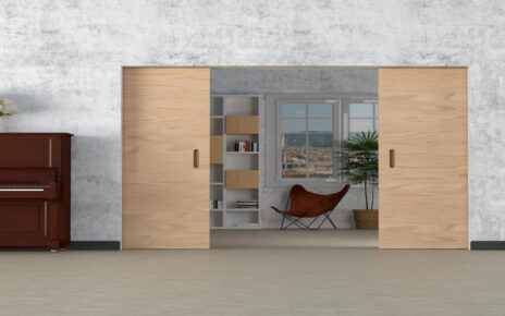 Stylish Sliding Door Kit