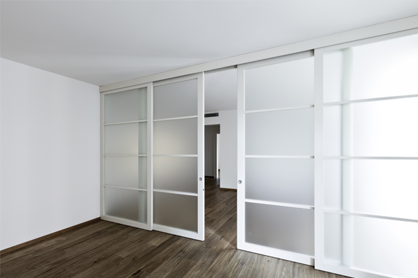 Stylish Sliding Door Kits