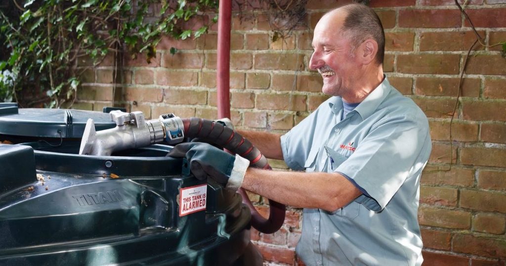 Why You Should Refill Your Heating Oil Tank in Summer