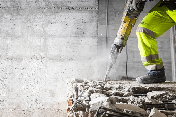 licensed concrete contractor