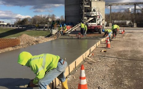 licensed concrete contractor