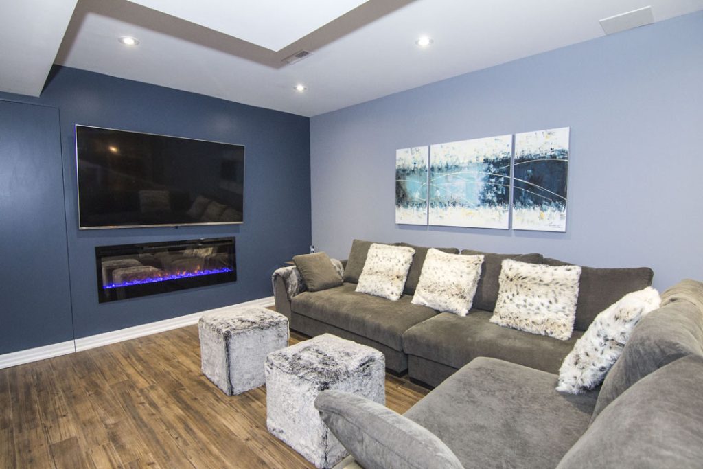 5 Creative Basement Remodeling Ideas to Add Value to Your Home