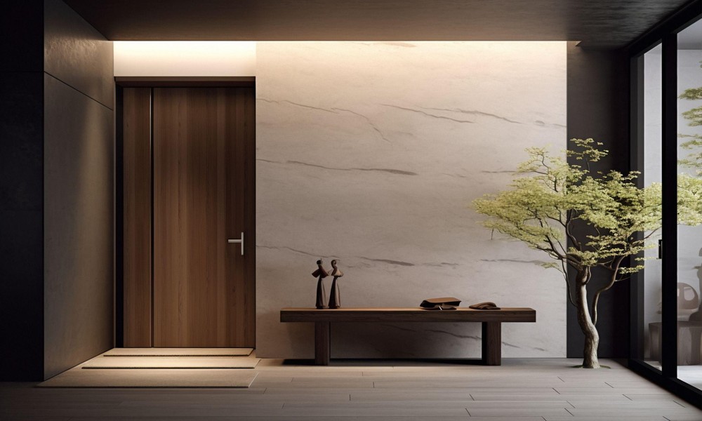 The Beauty of Veneer Doors: Style Meets Durability - Svoy Home