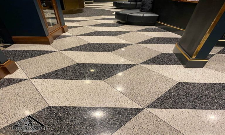 How Seamless Terrazzo Flooring Enhances Commercial and Residential Spaces