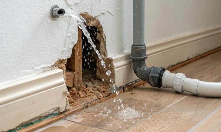 Hidden Water Leaks: How Much Is Your Pipe Leak Costing You Monthly