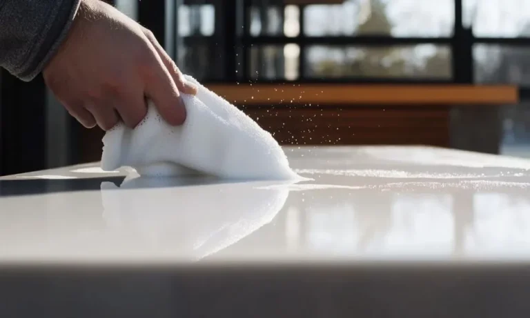 How to Repair Minor Scratches on Acrylic Sheet Surfaces
