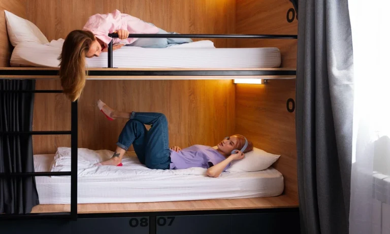 Modern Bunk Beds That Maximize Kids’ Room Space