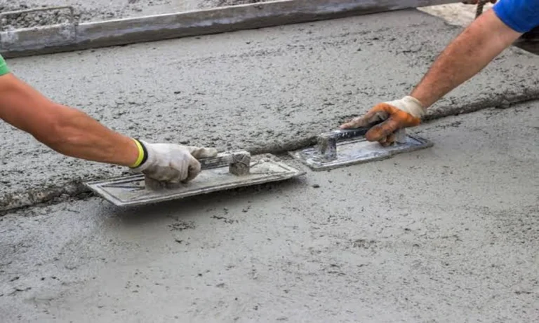 Concrete Retaining Wall in Passaic County NJ: Poured Concrete vs. Block Walls