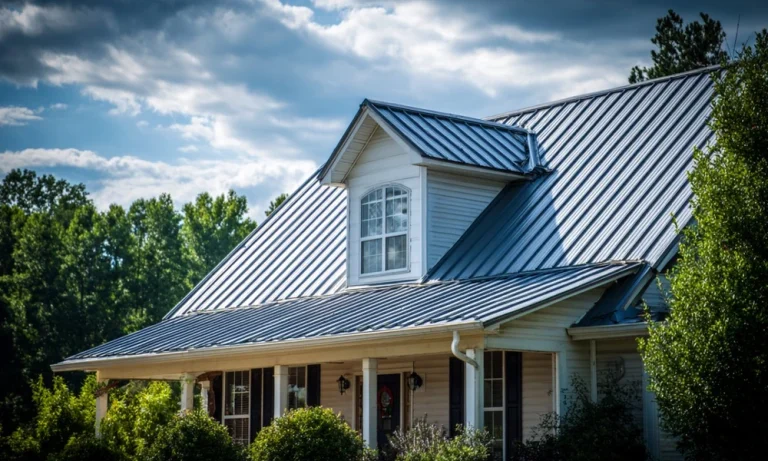 Why a New Roof Should Be Designed for 2050, Not 2026