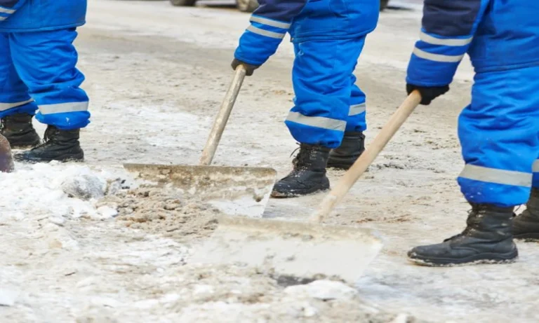 What Happens Without snow removal anchorage After a Storm