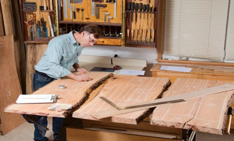 Planning Cutting Lists for Custom Furniture