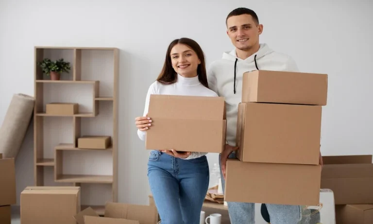 What Professional Movers Do and Why Hiring Them Saves You Stress