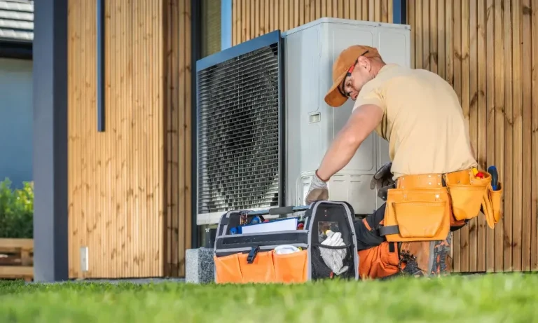 Why Does My Heat Pump Make A Clicking Sound But Never Start?